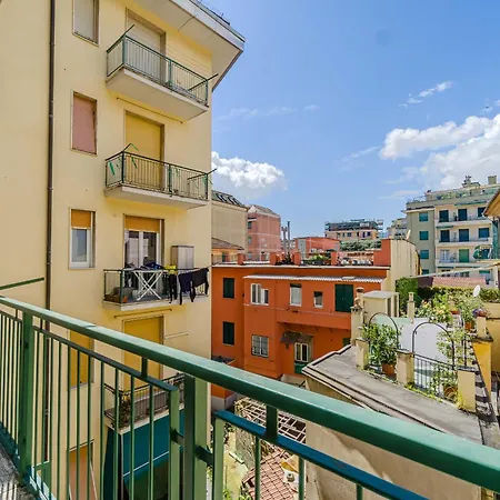 Guesthost - Cozy Flat In The Heart Of * 拉帕洛